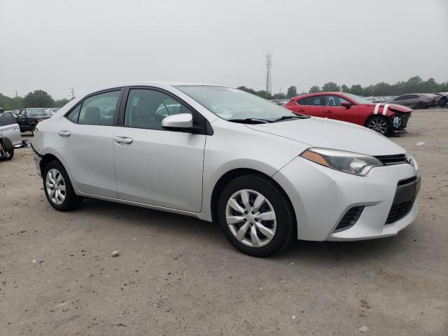 2015 Toyota Corolla L VIN: 2T1BURHE5FC378055 Lot: 55422684