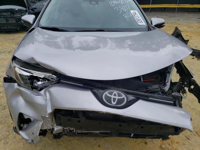 2016 TOYOTA RAV4 LIMIT - 2T3DFREVXGW473807