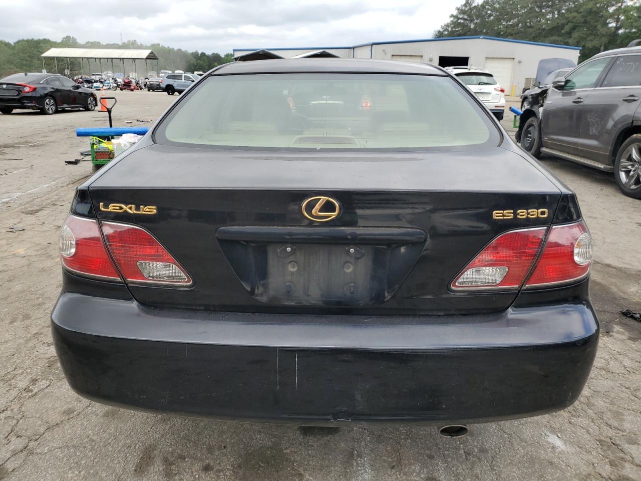 JTHBA30G545012737 2004 Lexus Es 330