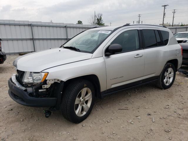 1J4NF1FBXBD281166 2011 Jeep Compass Sport