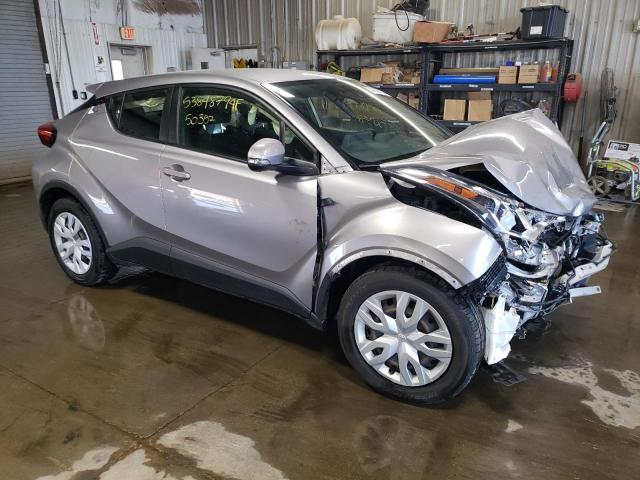 2019 Toyota C-Hr Xle VIN: JTNKHMBX8K1024851 Lot: 53848794