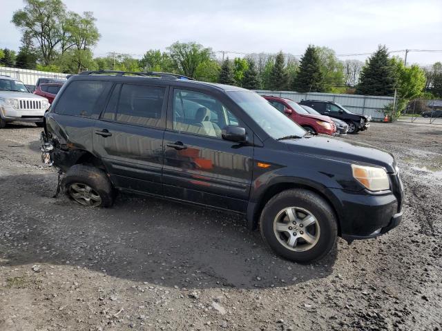 2008 Honda Pilot Se VIN: 5FNYF18368B044569 Lot: 54935834