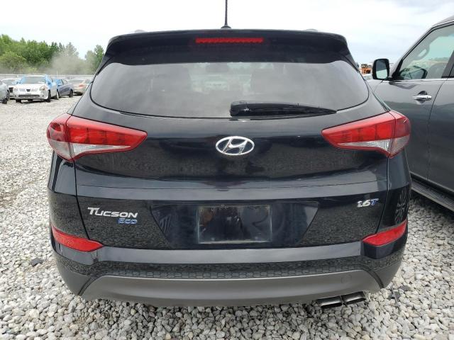 2016 Hyundai Tucson Limited VIN: KM8J33A22GU164989 Lot: 54638874