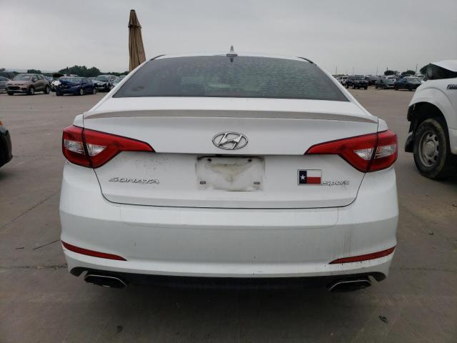 2017 Hyundai Sonata Sport VIN: 5NPE34AF7HH576108 Lot: 56590694