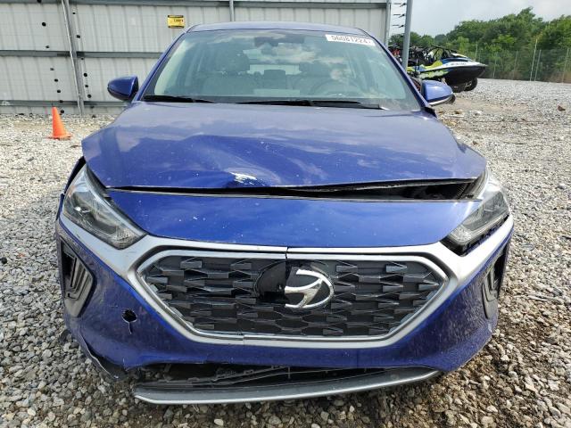 2022 Hyundai Ioniq Se VIN: KMHC75LC1NU285511 Lot: 56081224