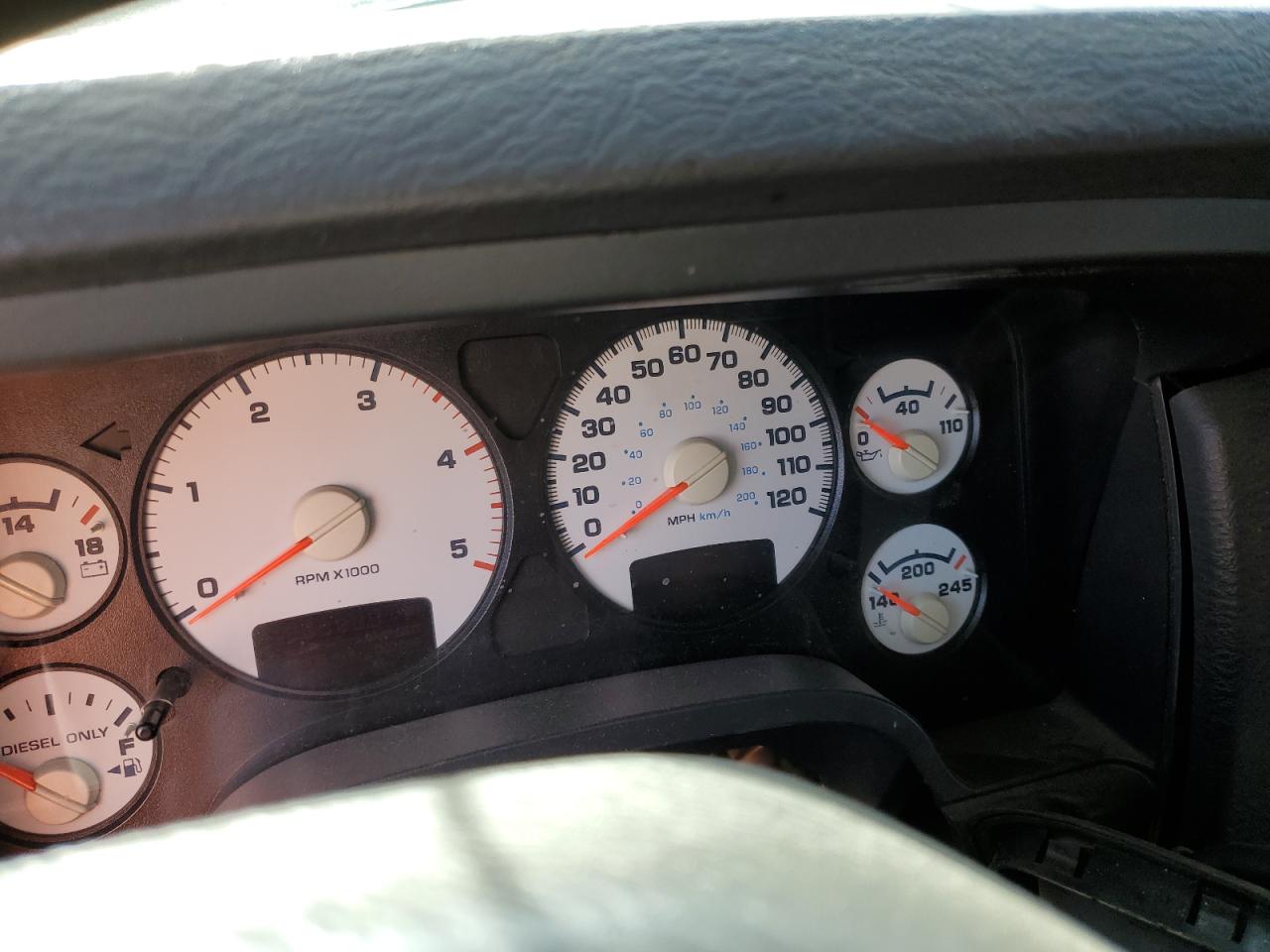 3D7LU386X3G718155 2003 Dodge Ram 3500 St