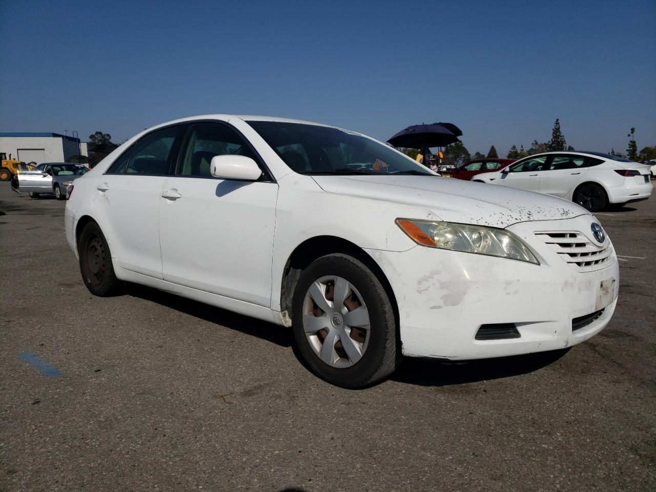 4T1BE46K47U528973 2007 Toyota Camry Ce