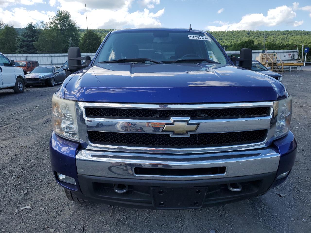 3GCRKSE32AG265287 2010 Chevrolet Silverado K1500 Lt