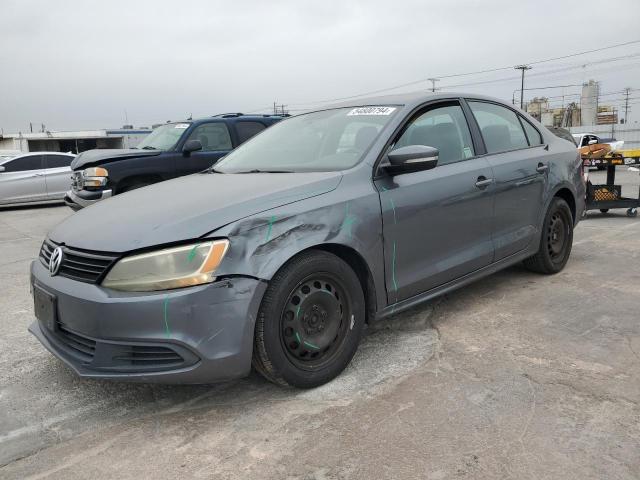 2012 Volkswagen Jetta Se VIN: 3VWDP7AJ2CM061331 Lot: 54800794