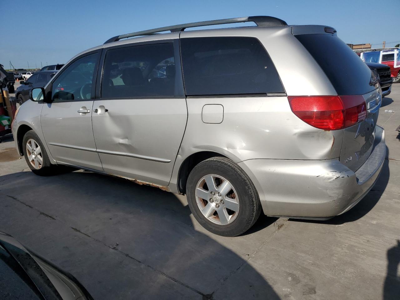 5TDZA23C65S380813 2005 Toyota Sienna Ce