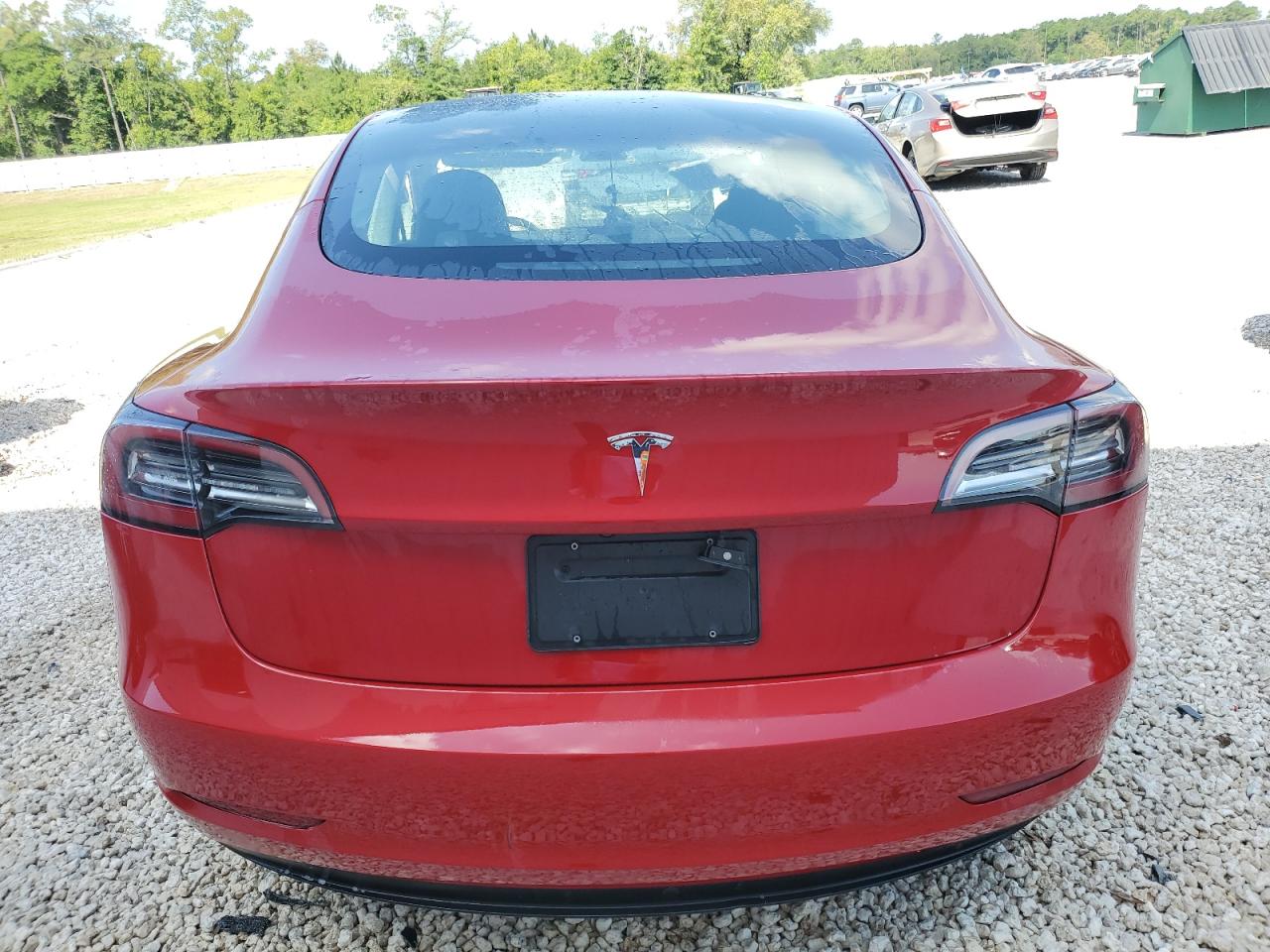 5YJ3E1EA6PF456196 2023 Tesla Model 3