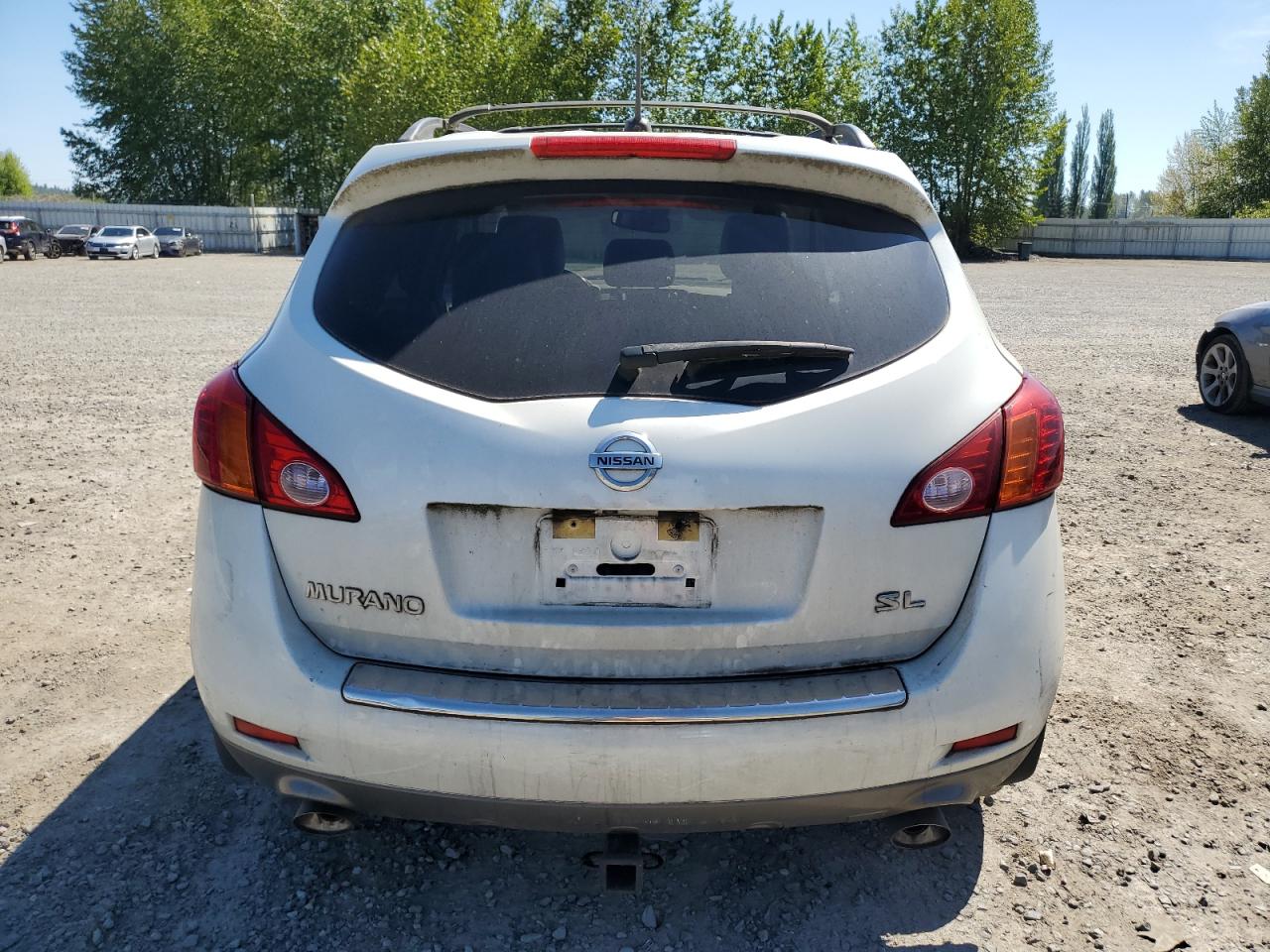 JN8AZ1MU4AW008361 2010 Nissan Murano S