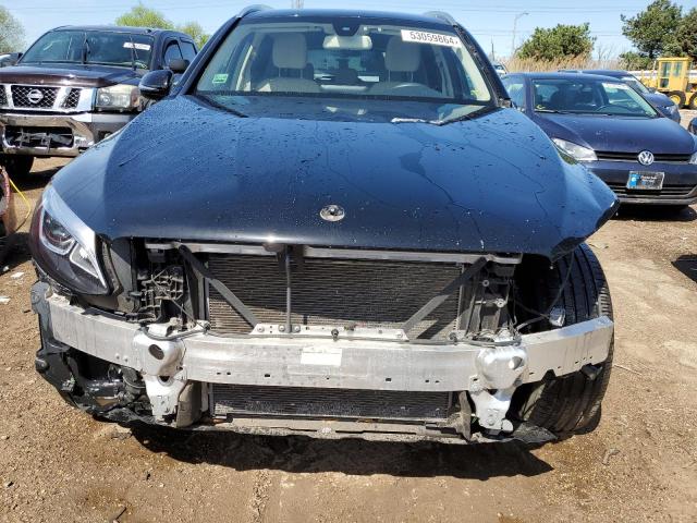 2019 Mercedes-Benz Glc 300 4Matic VIN: WDC0G4KB5KV185082 Lot: 53059864