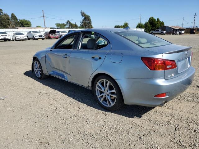 2007 Lexus Is 250 VIN: JTHBK262375038504 Lot: 57150614