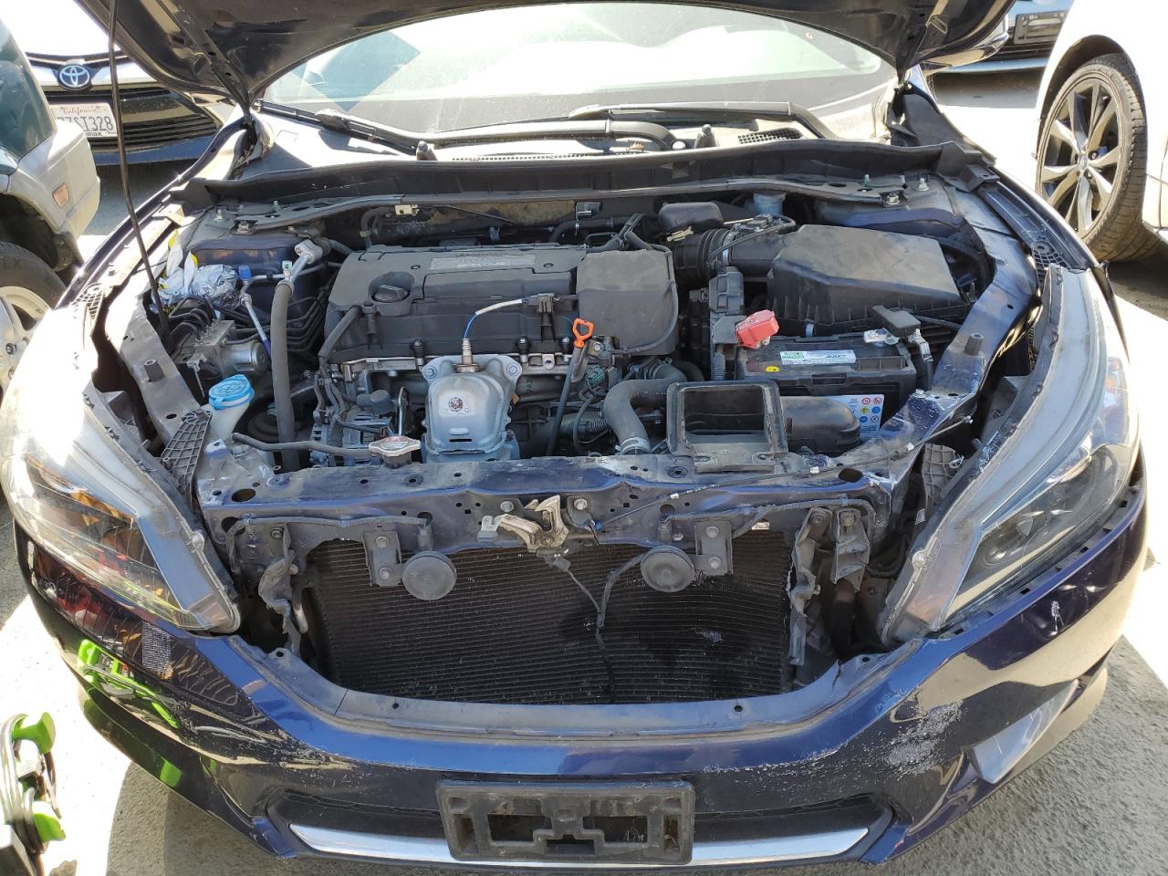 1HGCR2F81EA165490 2014 Honda Accord Exl