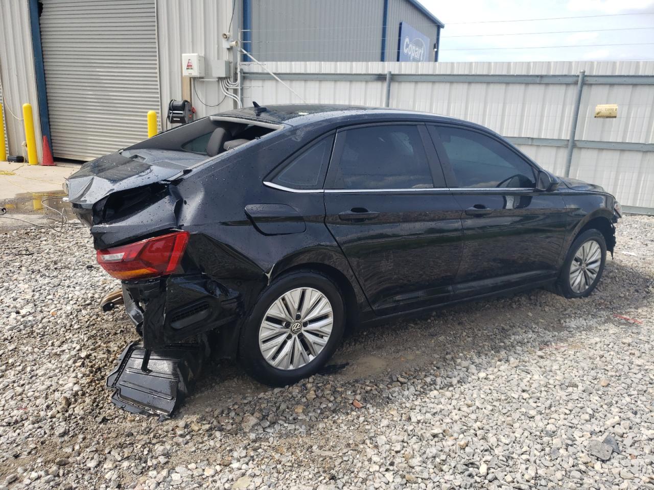 3VWC57BUXKM026819 2019 Volkswagen Jetta S