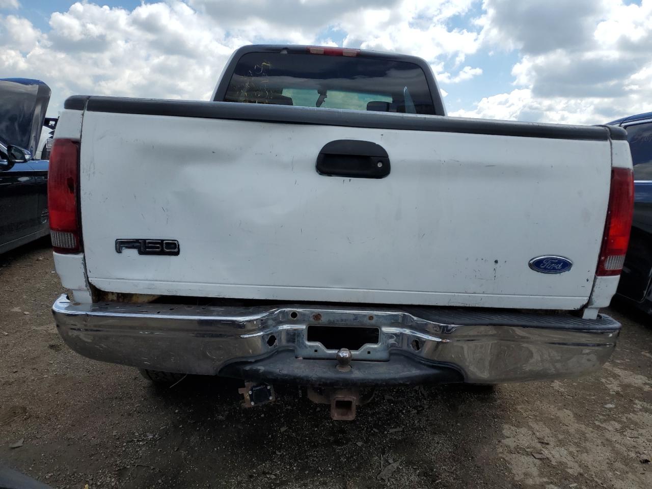 1FTRX18W01NB32715 2001 Ford F150