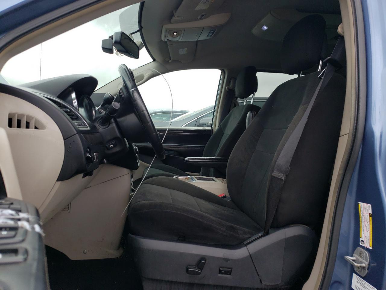 2C4RC1BG6CR119924 2012 Chrysler Town & Country Touring