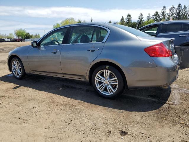 2010 Infiniti G37 VIN: JN1CV6AR2AM450308 Lot: 55088884