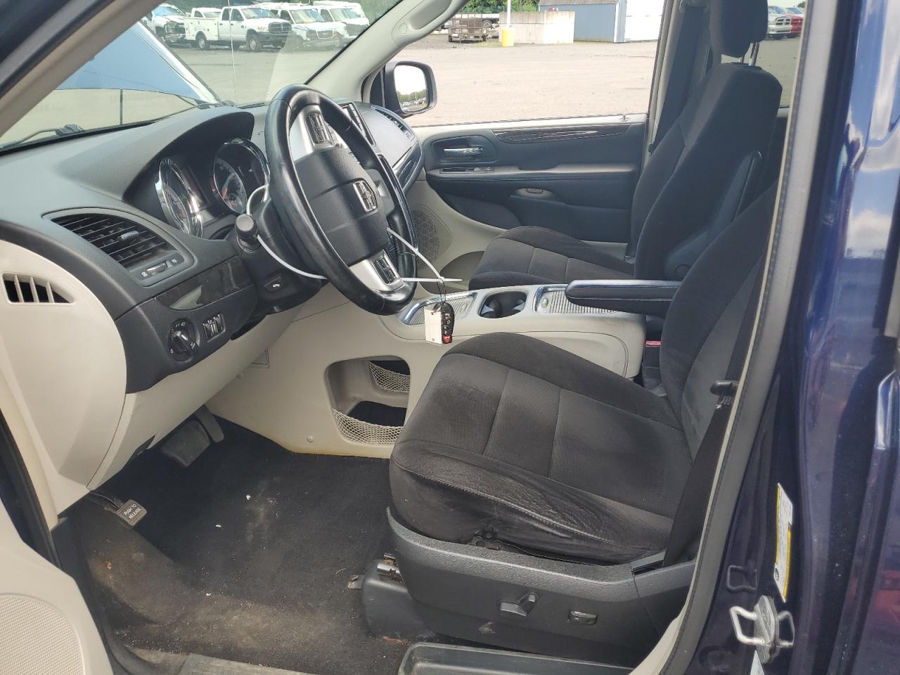 2013 Dodge Grand Caravan Crew vin: 2C4RDGDG9DR541801