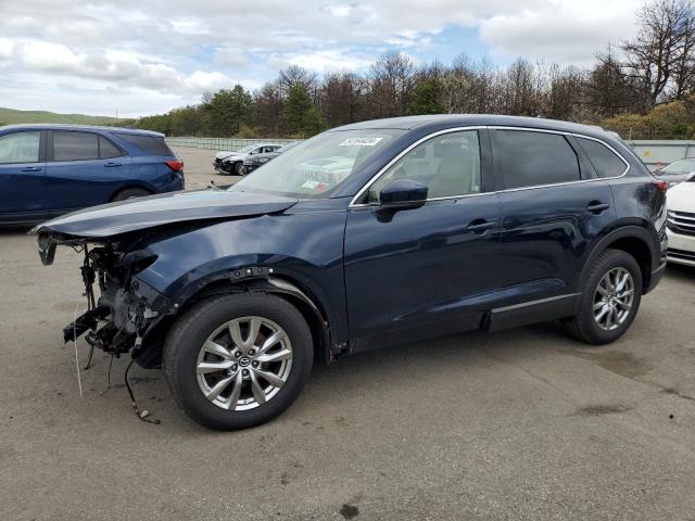 2019 Mazda Cx-9 Touring VIN: JM3TCBCYXK0305825 Lot: 54164424