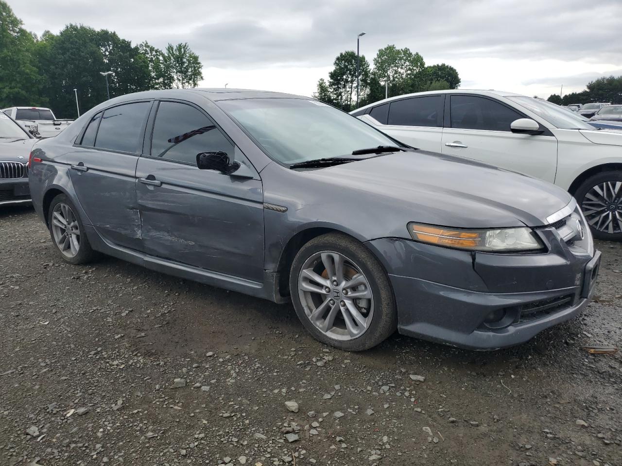 19UUA66274A042046 2004 Acura Tl