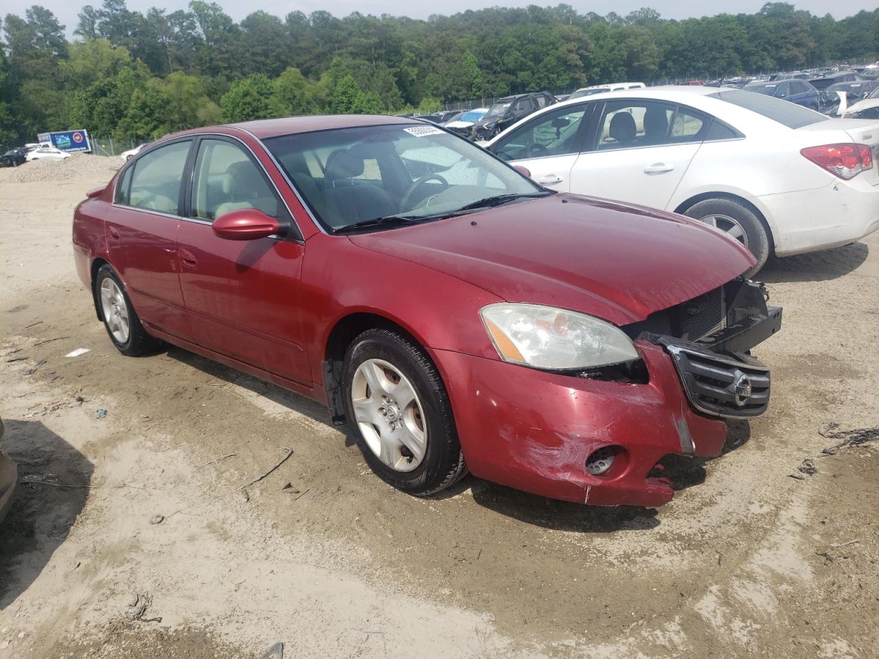 1N4AL11DX3C234450 2003 Nissan Altima Base