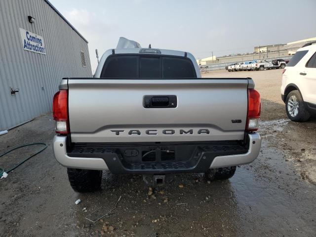 2016 Toyota Tacoma Double Cab VIN: 3TMCZ5AN5GM001601 Lot: 56237244