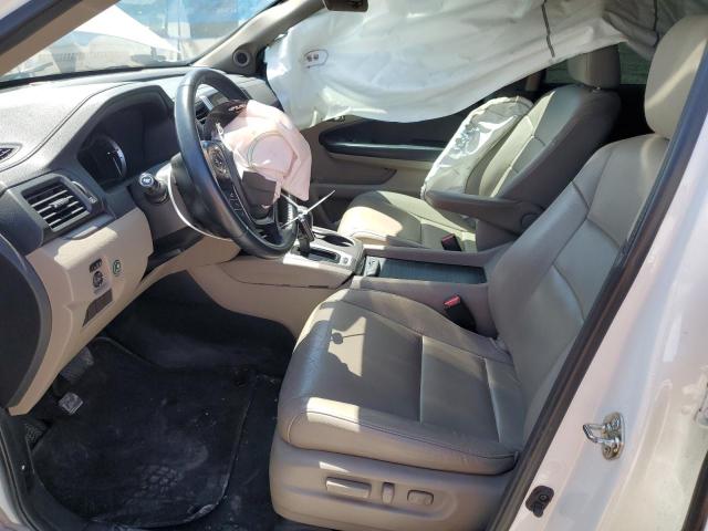 2016 Honda Pilot Exl VIN: 5FNYF6H54GB042350 Lot: 55975284