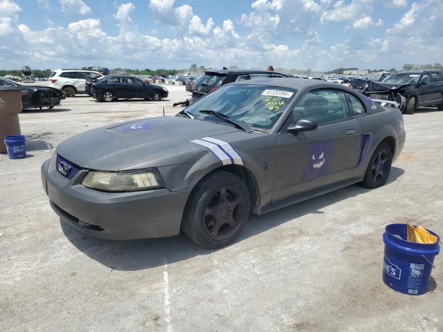 2003 Ford Mustang VIN: 1FAFP404X3F452626 Lot: 55132394