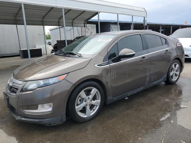 VIN 1G1RF6E42EU173371 2014 Chevrolet Volt no.1