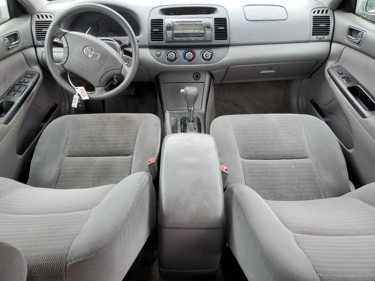 4T1BE32KX5U026384 2005 Toyota Camry Le