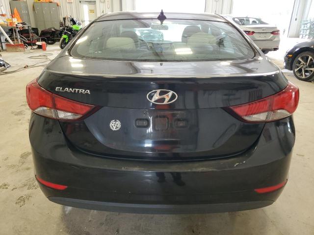 2014 Hyundai Elantra Se VIN: KMHDH4AE1EU217208 Lot: 55252584