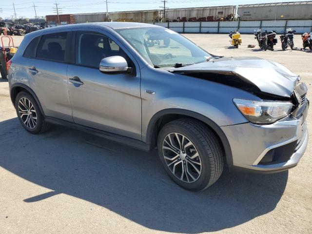 2017 Mitsubishi Outlander Sport Es VIN: JA4AR3AU9HZ052435 Lot: 55904274