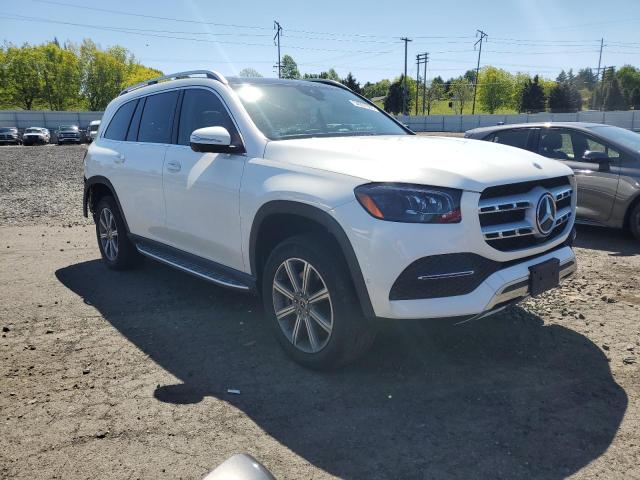 2020 Mercedes-Benz Gls 450 4Matic VIN: 4JGFF5KE4LA214885 Lot: 54007984