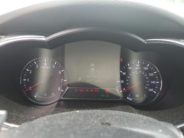 2013 Kia Optima Sx VIN: 5XXGR4A64DG210135 Lot: 47771894