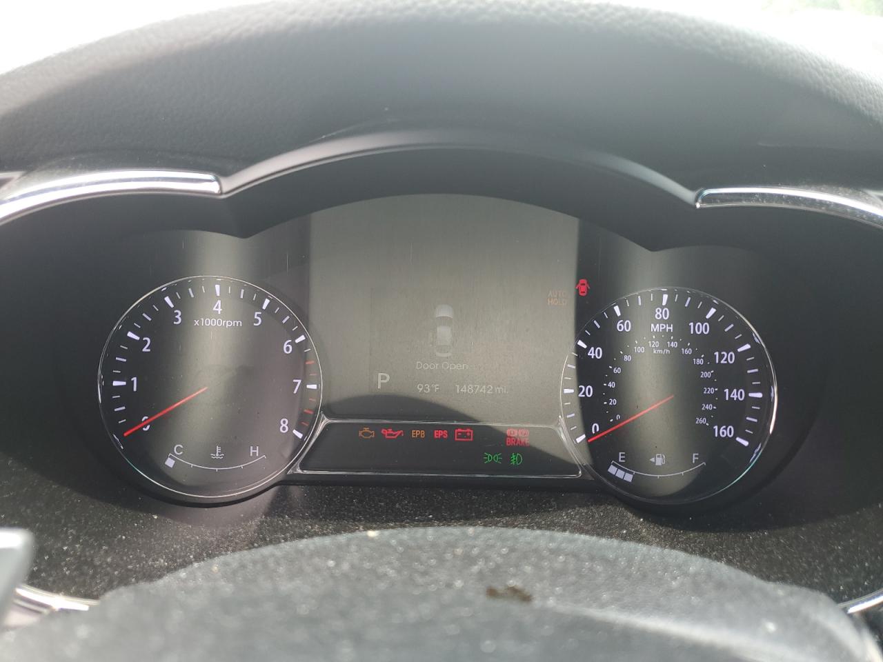 5XXGR4A64DG210135 2013 Kia Optima Sx