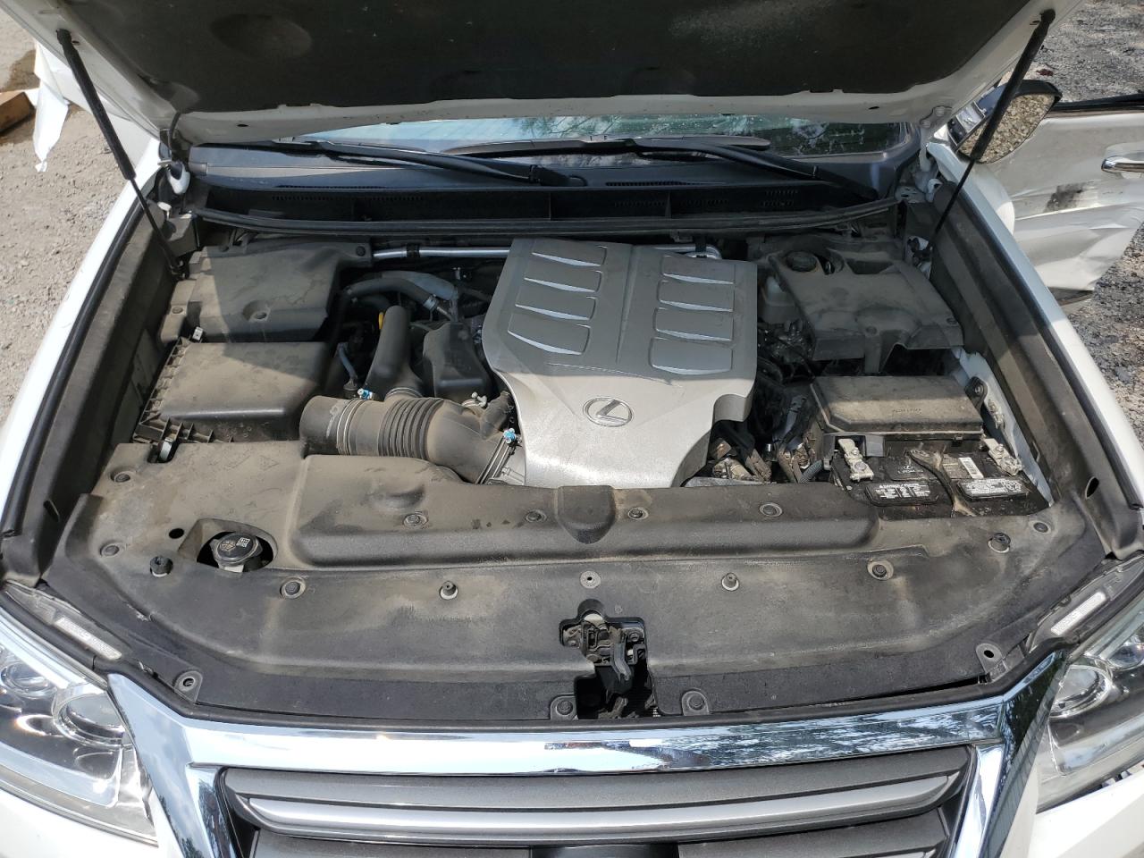 JTJJM7FX9G5129404 2016 Lexus Gx 460 Premium