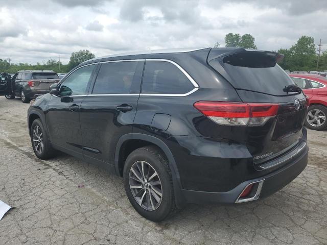 2019 Toyota Highlander Se VIN: 5TDJZRFH7KS610103 Lot: 53654474