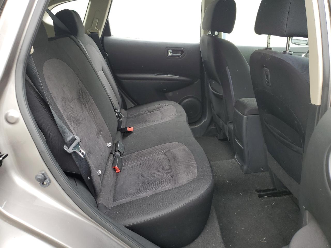 JN8AS5MV9BW680406 2011 Nissan Rogue S