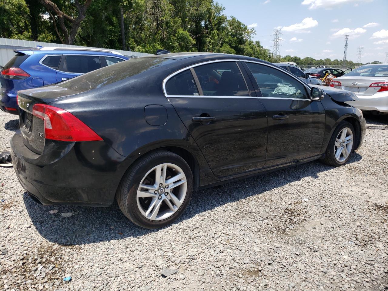 YV140MFM3F2334355 2015 Volvo S60 Platinum