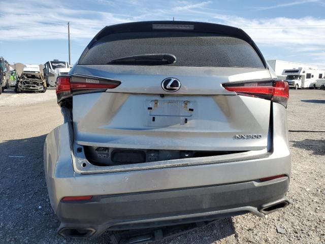 2018 Lexus Nx 300 Base VIN: JTJYARBZ3J2089954 Lot: 53531224