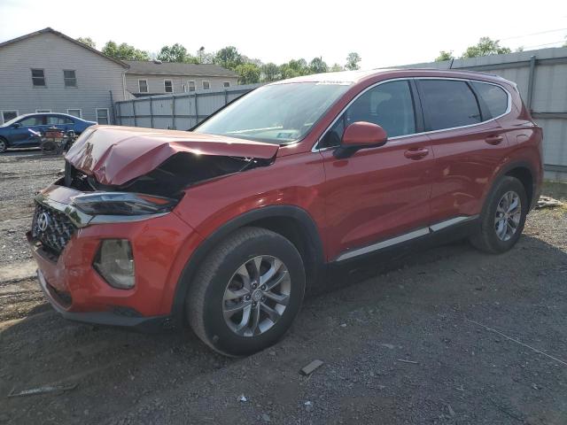 2019 Hyundai Santa Fe Se VIN: 5NMS2CAD1KH069420 Lot: 53465034