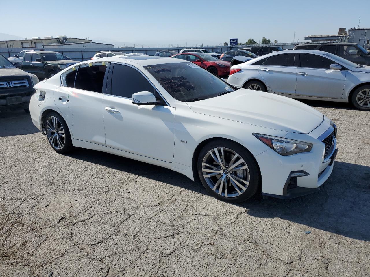 JN1EV7AP4JM351874 2018 Infiniti Q50 Luxe