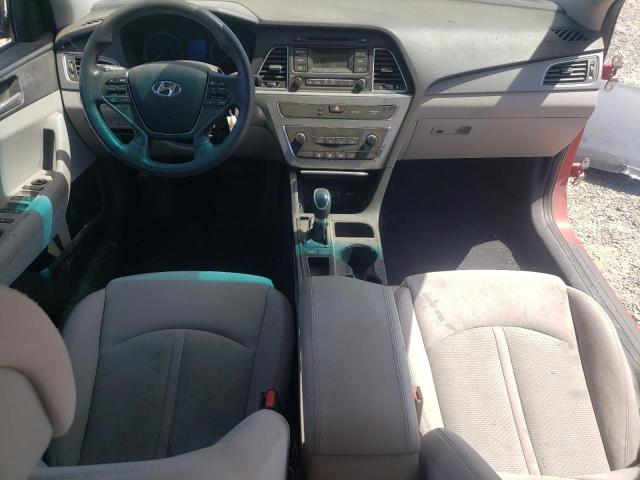 2017 Hyundai Sonata Se VIN: 5NPE24AFXHH558057 Lot: 56516324