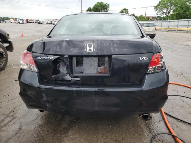 2008 Honda Accord Ex VIN: 1HGCP36758A052827 Lot: 53861554