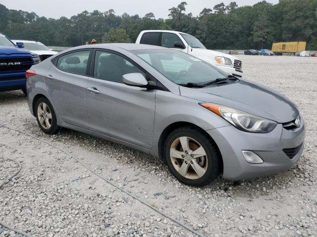 2013 Hyundai Elantra Gls VIN: KMHDH4AE6DU916896 Lot: 54462634