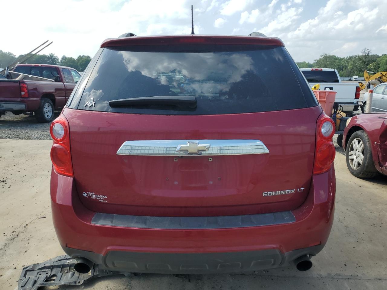 2GNFLBE33E6274878 2014 Chevrolet Equinox Lt