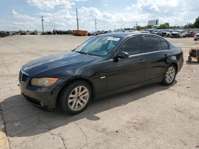 2006 BMW 325 I VIN: WBAVB13566KR64707 Lot: 51229574