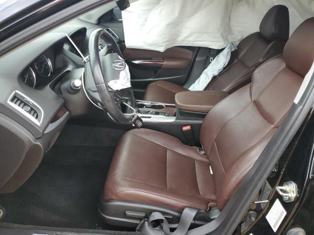 2016 Acura Tlx Tech VIN: 19UUB1F52GA014024 Lot: 54140874